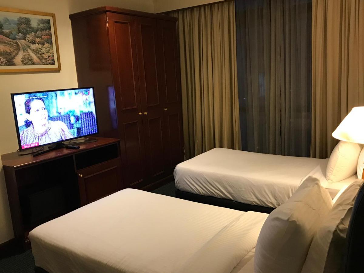 Queens Service Suites At Times Square Kl Kuala Lumpur Esterno foto